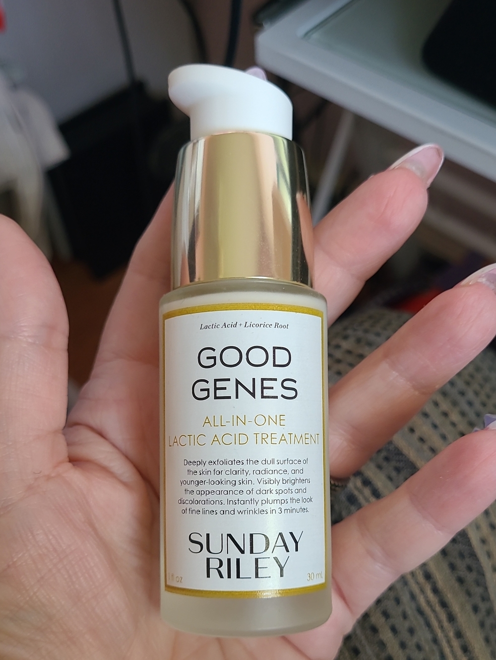 Sunday Riley Good Genes Lactic Acid Treatment